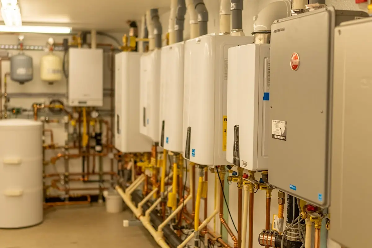 Plumbing services in Chesterfield, NH